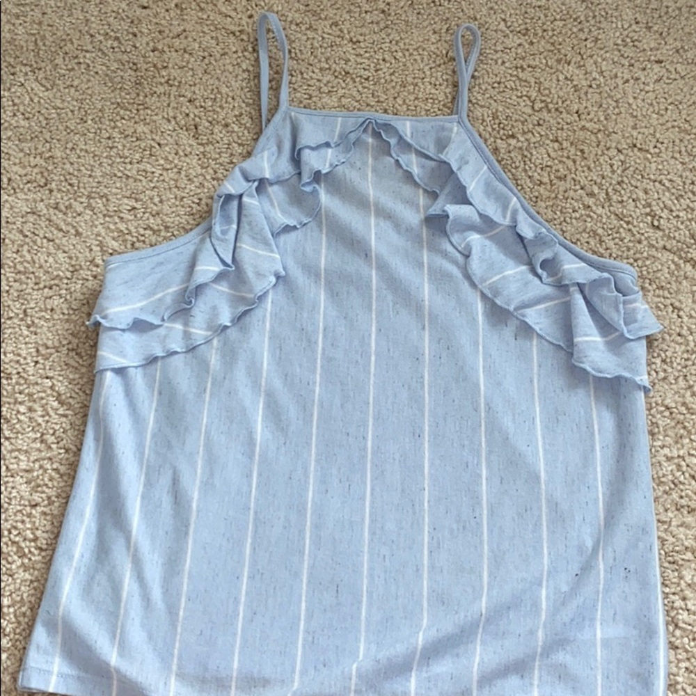 american eagle tank